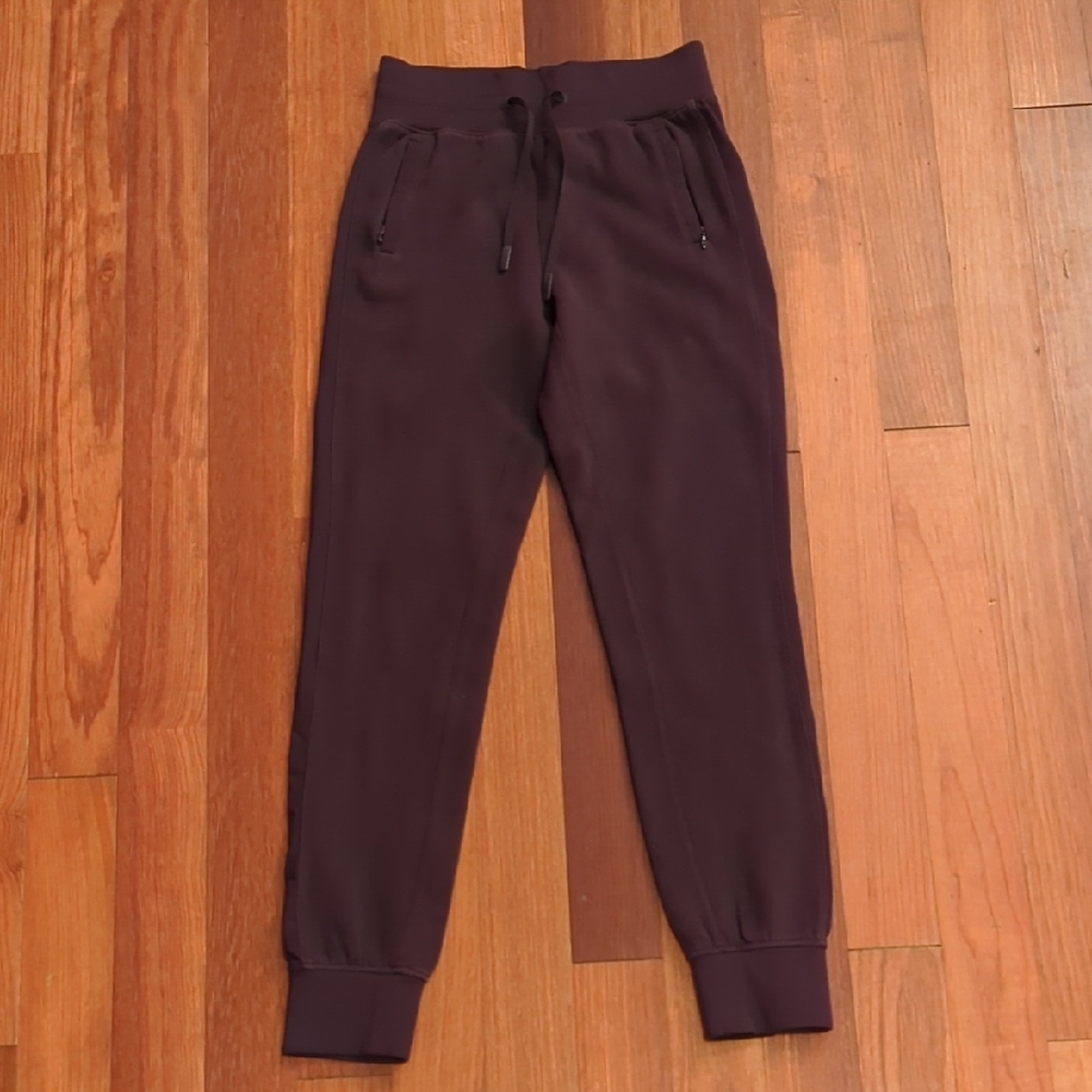 lululemon athletica Dark Brown Joggers